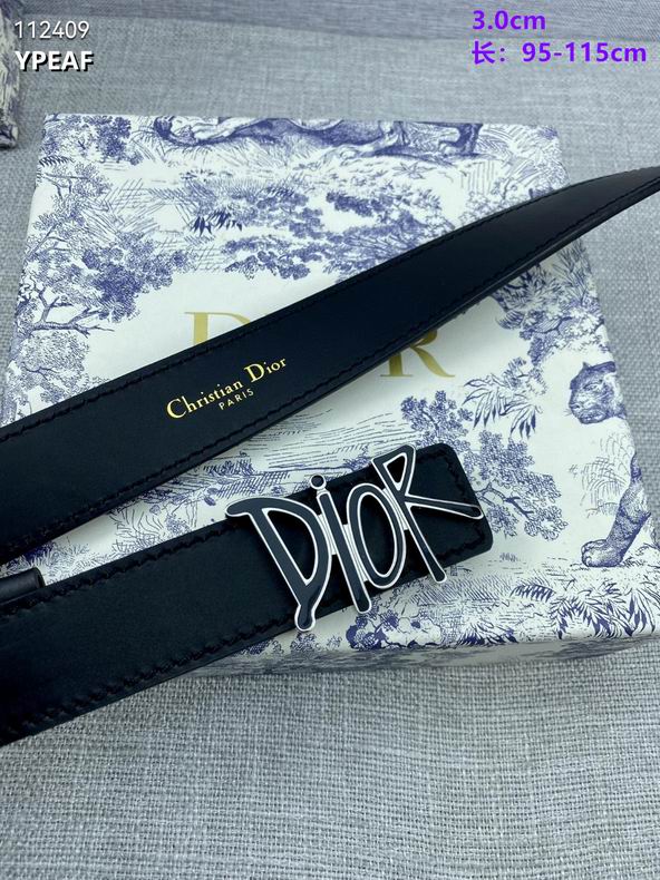Dior belt 30mmX95-115cm 8L (3)