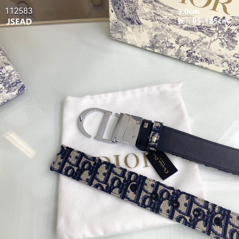 Dior belt 30mmX95-125cm 8L (12)