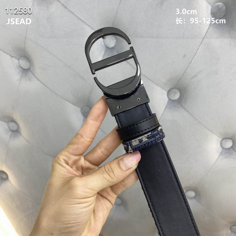 Dior belt 30mmX95-125cm 8L (3)