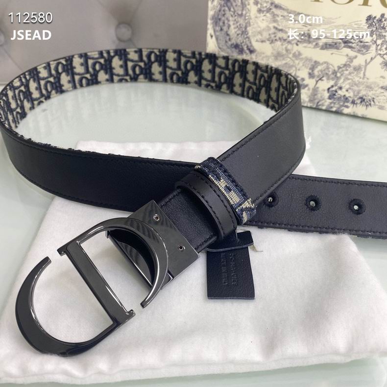 Dior belt 30mmX95-125cm 8L (5)