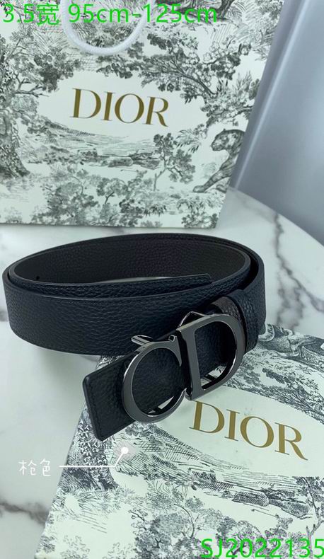 Dior belt 35mmX95-125cm 7D (10)