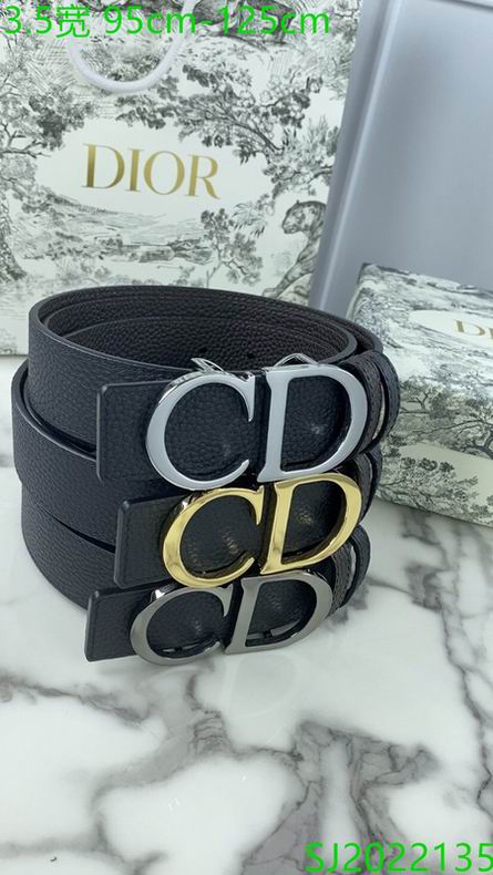 Dior belt 35mmX95-125cm 7D (11)