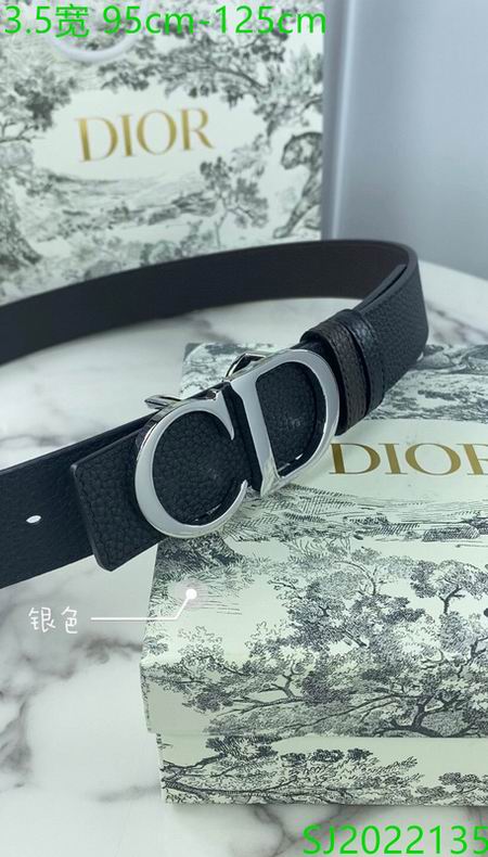 Dior belt 35mmX95-125cm 7D (13)
