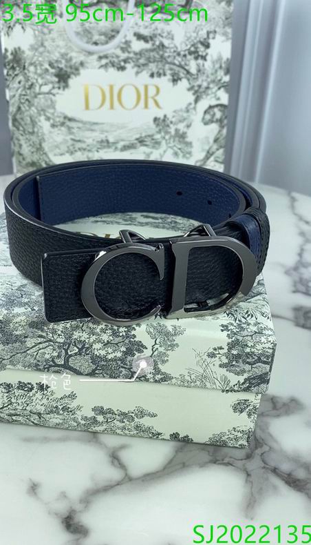 Dior belt 35mmX95-125cm 7D (2)