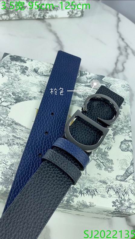 Dior belt 35mmX95-125cm 7D (3)