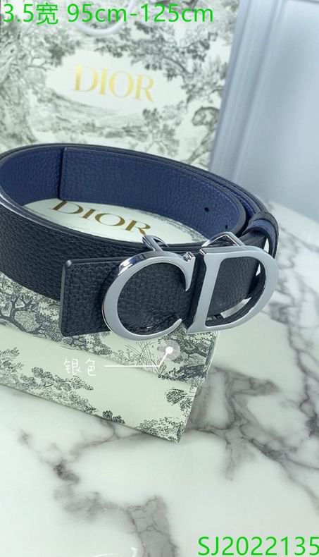 Dior belt 35mmX95-125cm 7D (4)