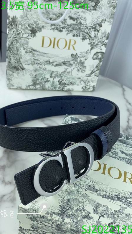 Dior belt 35mmX95-125cm 7D (5)