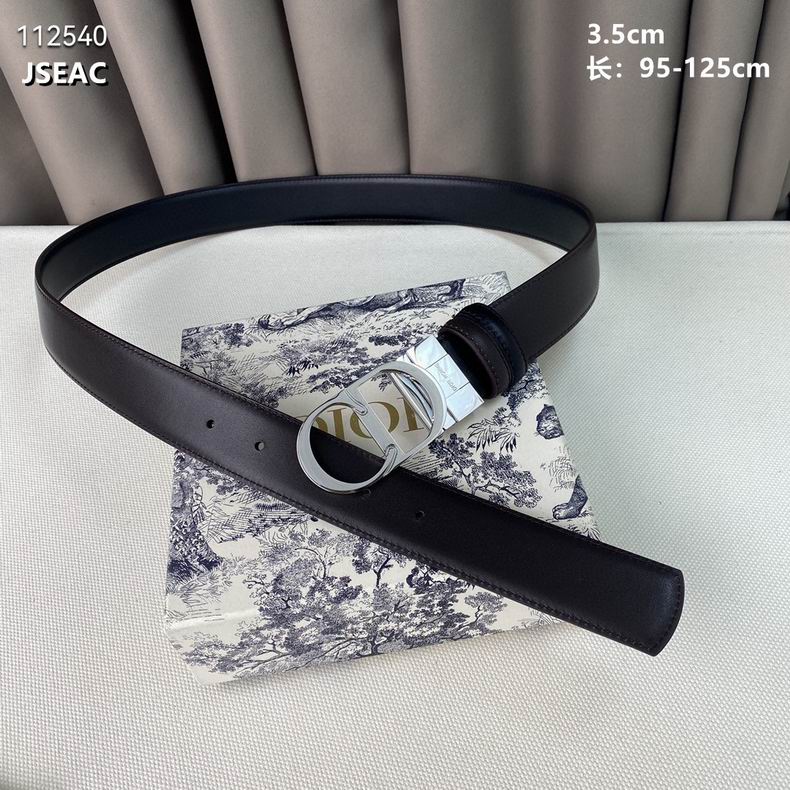 Dior belt 35mmX95-125cm 8L (10)