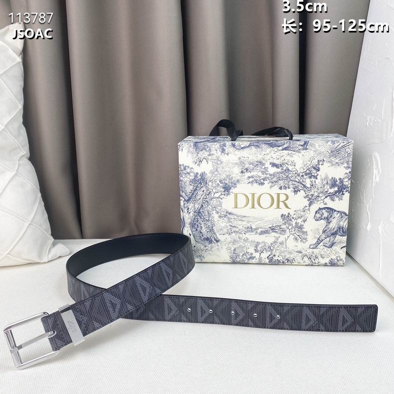 Dior belt 35mmX95-125cm 8L (12)