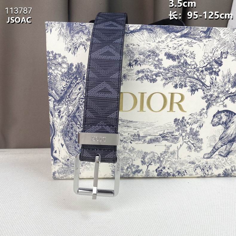 Dior belt 35mmX95-125cm 8L (13)