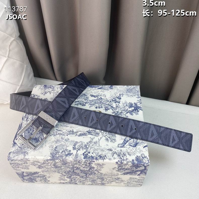 Dior belt 35mmX95-125cm 8L (14)