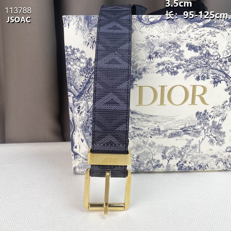 Dior belt 35mmX95-125cm 8L (16)
