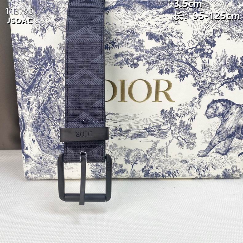 Dior belt 35mmX95-125cm 8L (20)