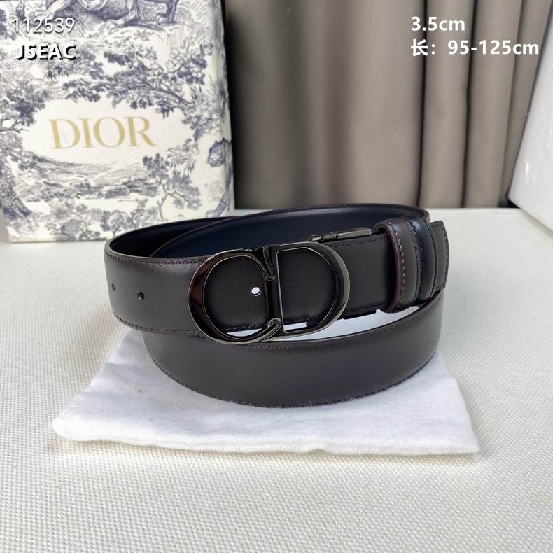Dior belt 35mmX95-125cm 8L (5)