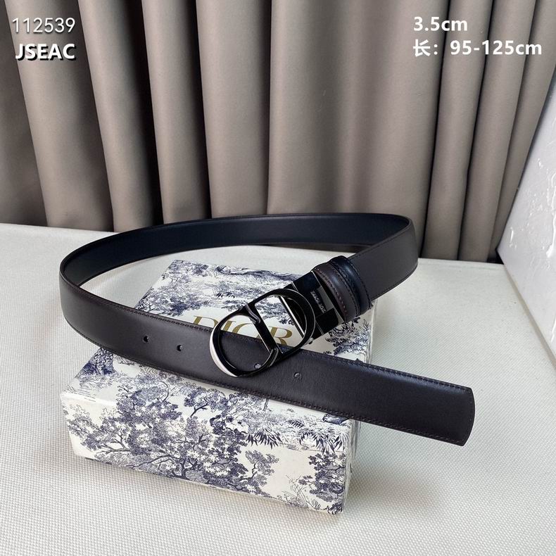 Dior belt 35mmX95-125cm 8L (6)