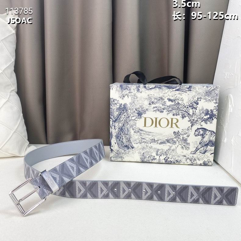 Dior belt 35mmX95-125cm 8L (7)