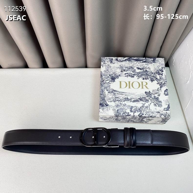 Dior belt 35mmX95-125cm 8L (7)