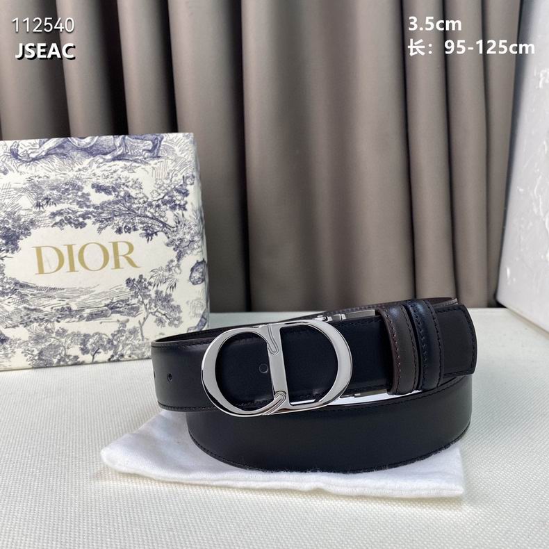 Dior belt 35mmX95-125cm 8L (9)