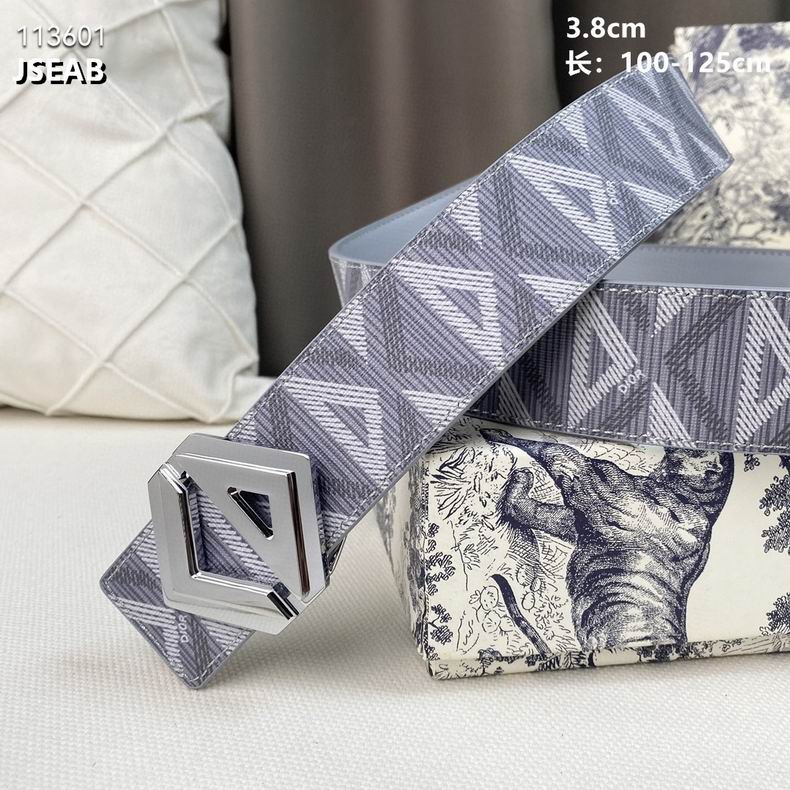 Dior belt 38mmX100-125cm 8L (22)