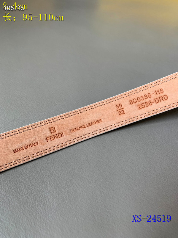 Fendi 24mmX95-110CM 8L (29)