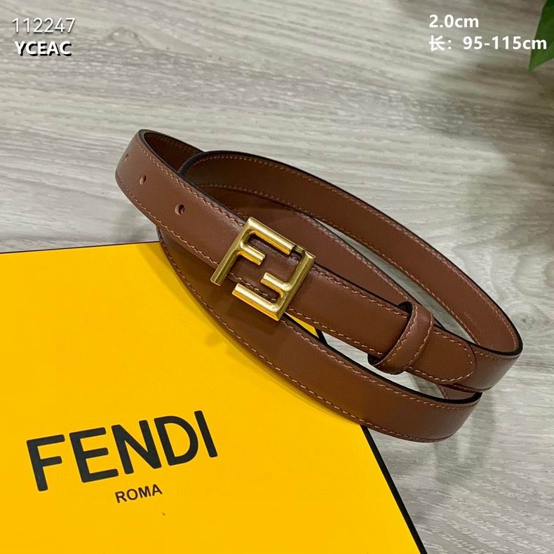 Fendi 24mmX95-110CM 8L (35)