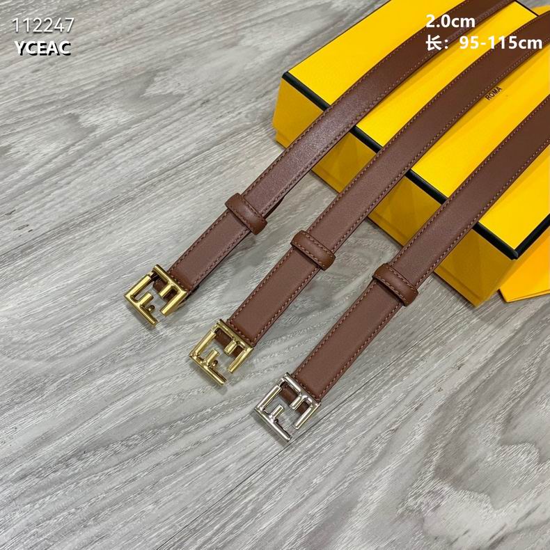 Fendi 24mmX95-110CM 8L (37)