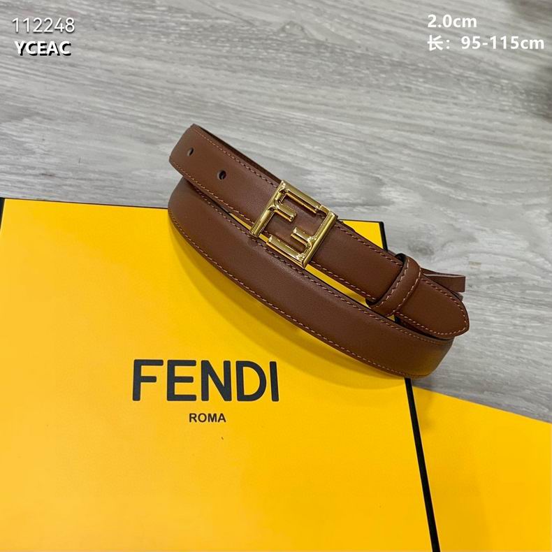 Fendi 24mmX95-110CM 8L (38)