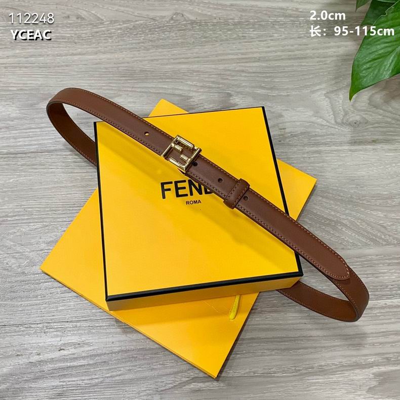 Fendi 24mmX95-110CM 8L (39)