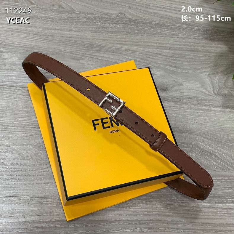 Fendi 24mmX95-110CM 8L (42)