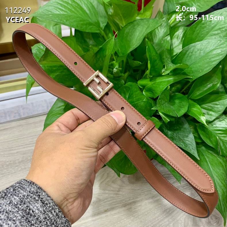 Fendi 24mmX95-110CM 8L (43)