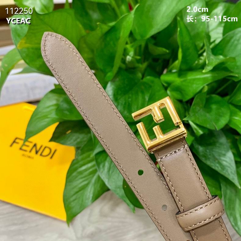 Fendi 24mmX95-110CM 8L (44)