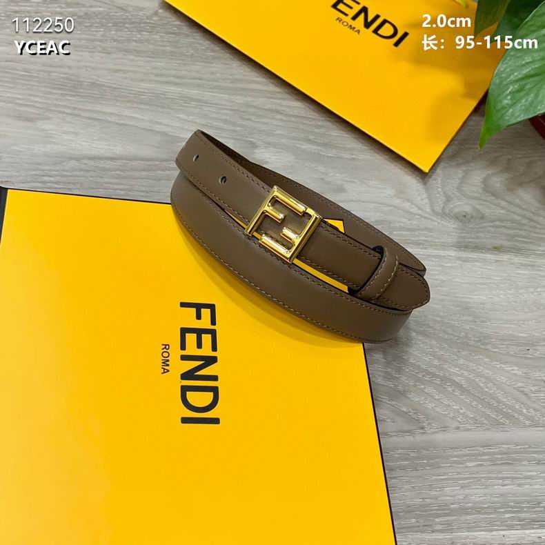 Fendi 24mmX95-110CM 8L (45)