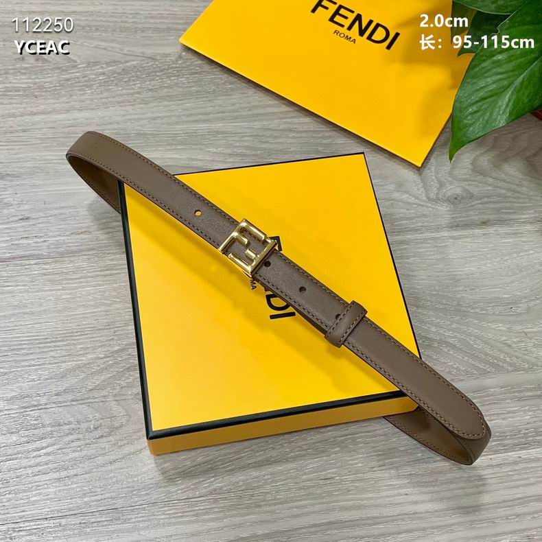 Fendi 24mmX95-110CM 8L (46)