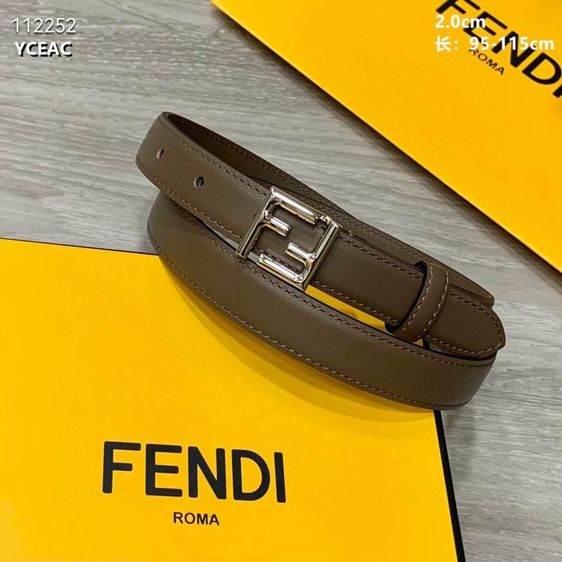 Fendi 24mmX95-110CM 8L (47)