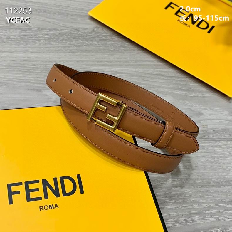 Fendi 24mmX95-110CM 8L (49)