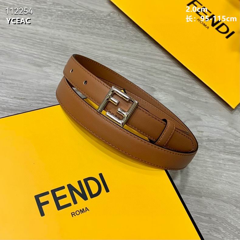 Fendi 24mmX95-110CM 8L (53)