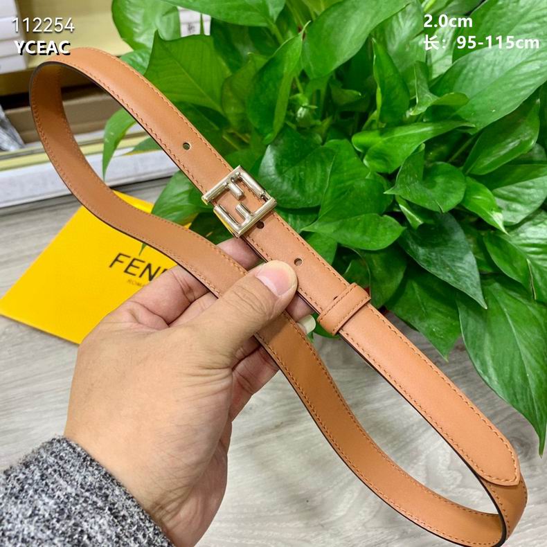 Fendi 24mmX95-110CM 8L (54)