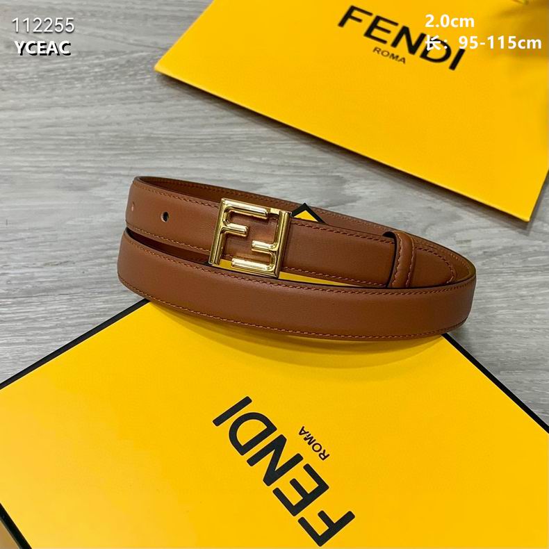 Fendi 24mmX95-110CM 8L (55)