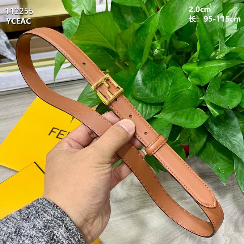 Fendi 24mmX95-110CM 8L (57)