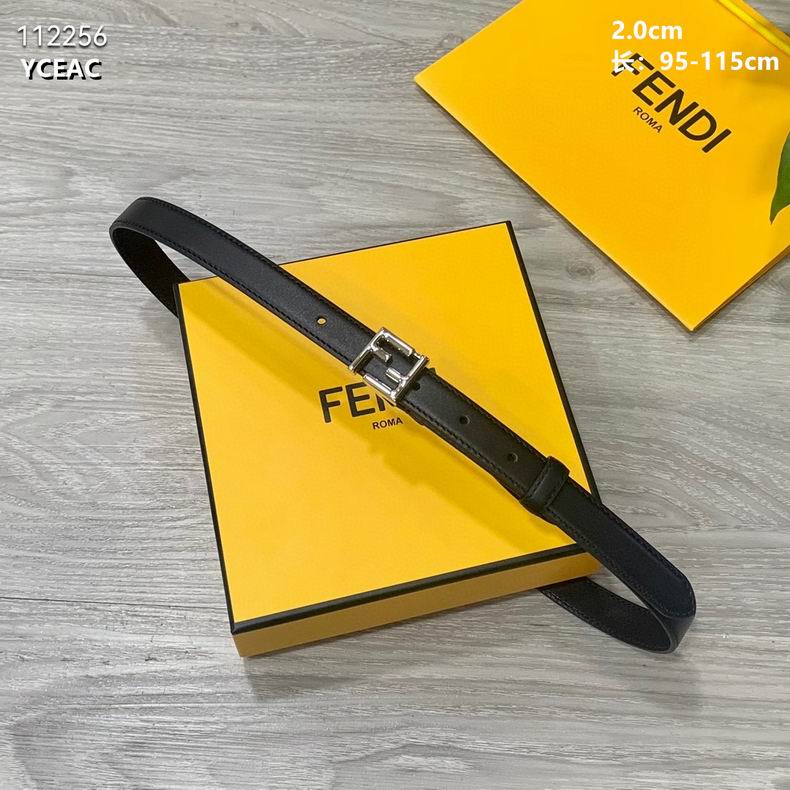 Fendi 24mmX95-110CM 8L (58)