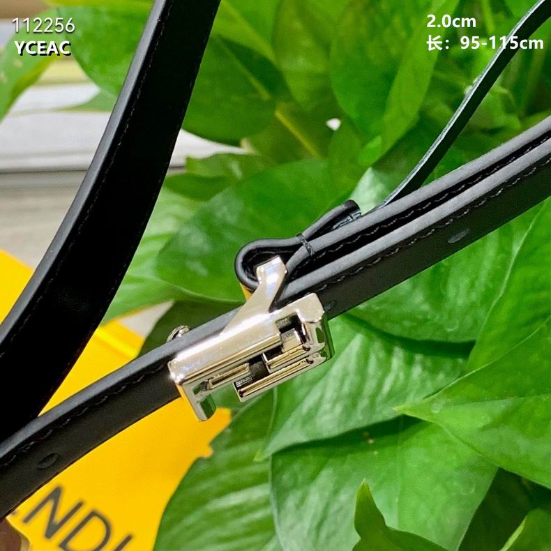 Fendi 24mmX95-110CM 8L (60)