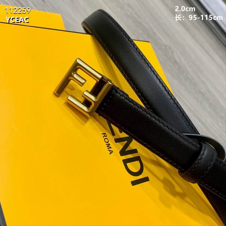 Fendi 24mmX95-110CM 8L (64)