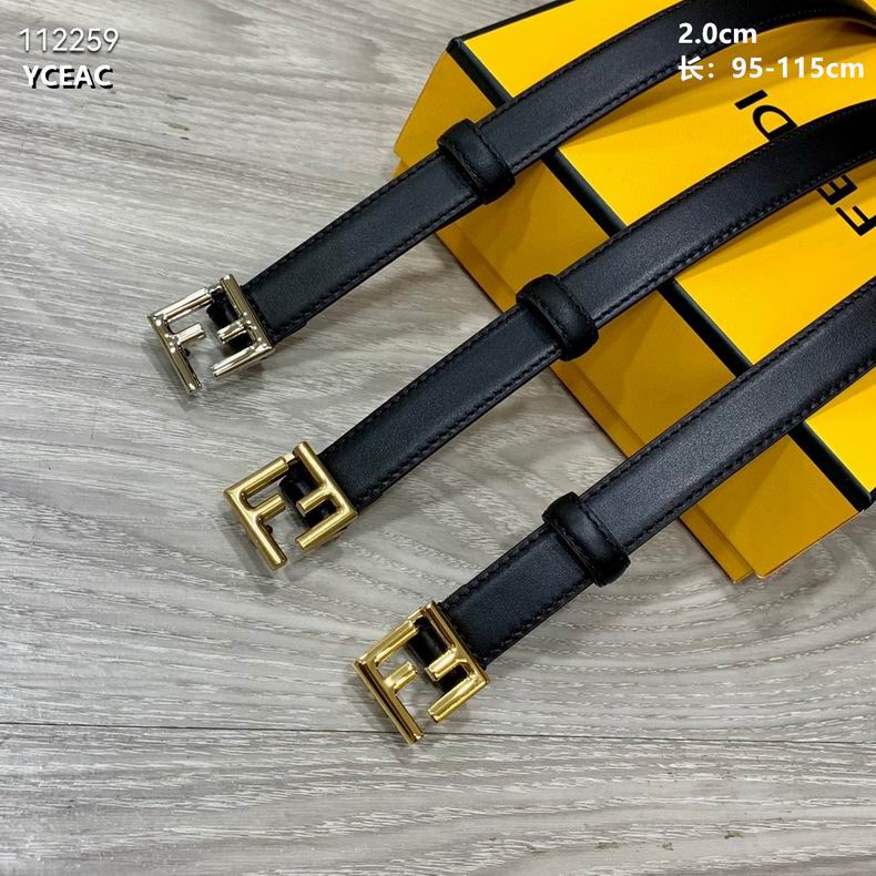 Fendi 24mmX95-110CM 8L (67)