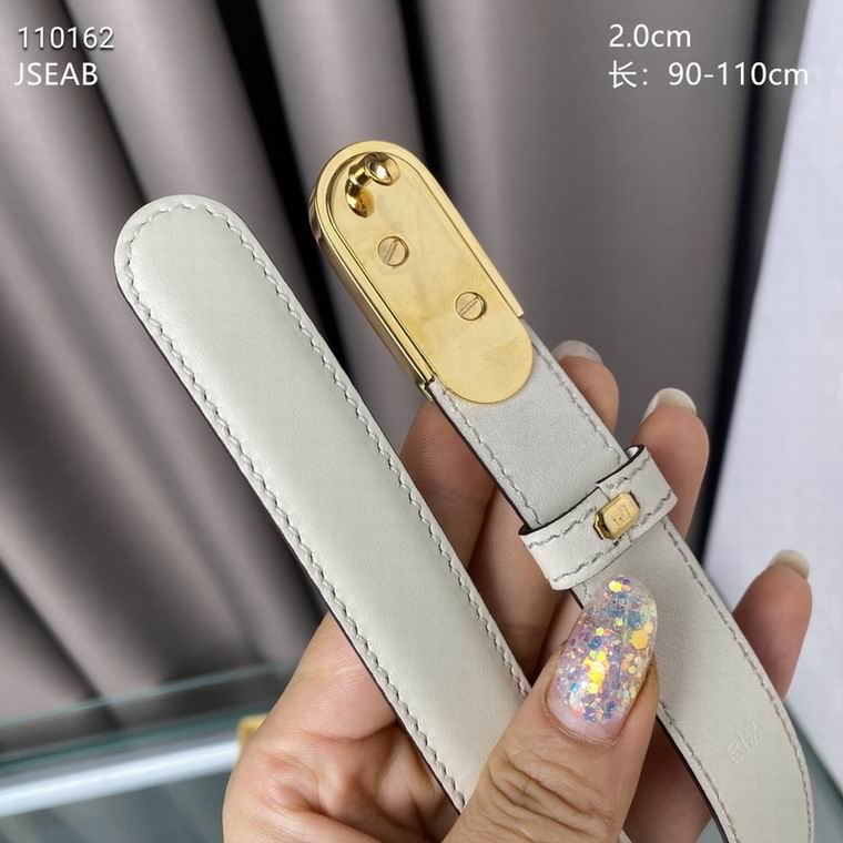 Fendi Belt 20mmX90-110cm 8L (17)