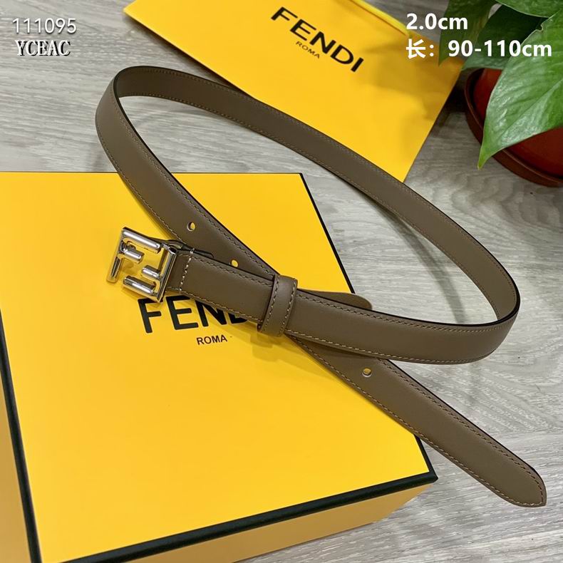 Fendi Belt 20mmX90-110cm 8L (18)