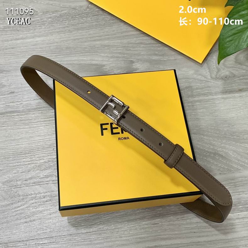 Fendi Belt 20mmX90-110cm 8L (20)