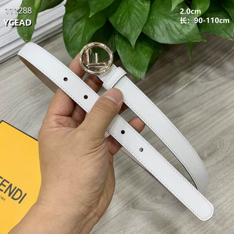 Fendi Belt 20mmX90-110cm 8L (3)