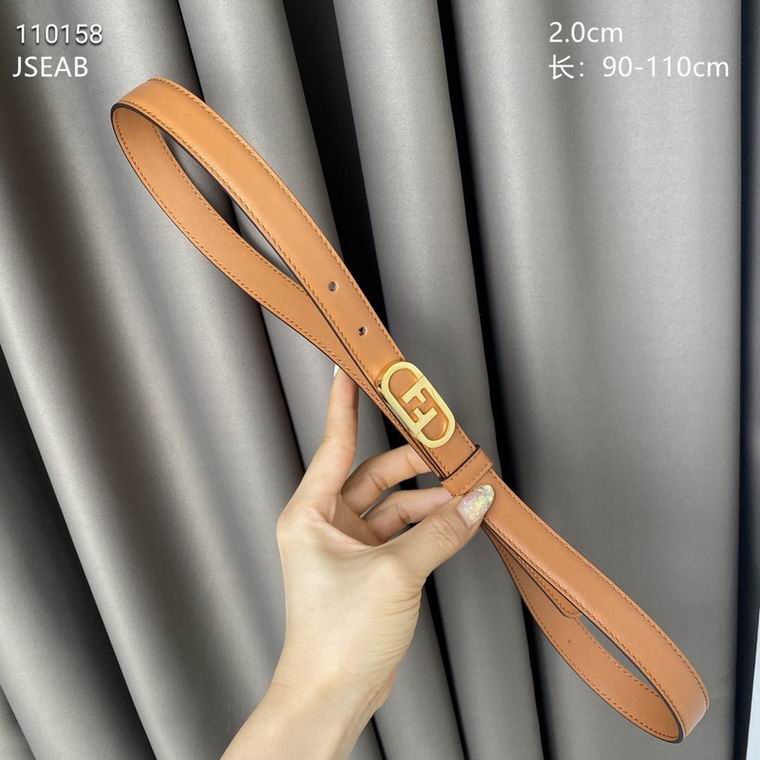 Fendi Belt 20mmX90-110cm 8L (3)