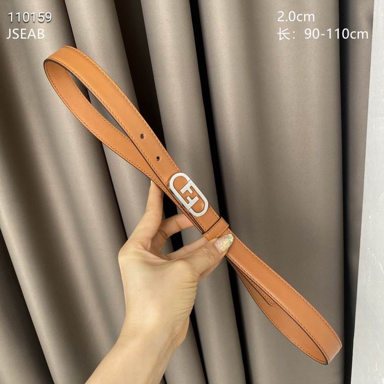 Fendi Belt 20mmX90-110cm 8L (7)