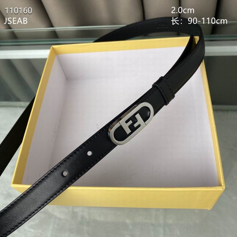Fendi Belt 20mmX90-110cm 8L (8)
